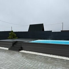 Дом для отдыха А-фрейм Chalet_House64, Саратовская область