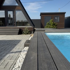 Дом для отдыха А-фрейм Chalet_House64, Саратовская область