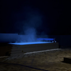 Дом для отдыха А-фрейм Chalet_House64, Саратовская область