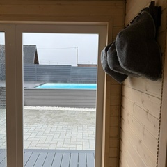 Дом для отдыха А-фрейм Chalet_House64, Саратовская область