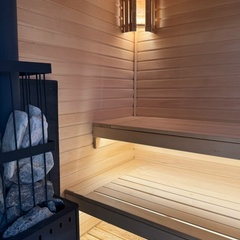 Дом для отдыха А-фрейм Chalet_House64, Саратовская область