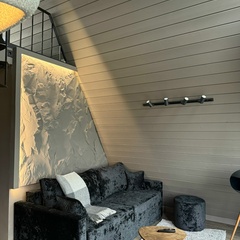 Дом для отдыха А-фрейм Chalet_House64, Саратовская область