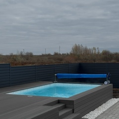 Дом для отдыха А-фрейм Chalet_House64, Саратовская область