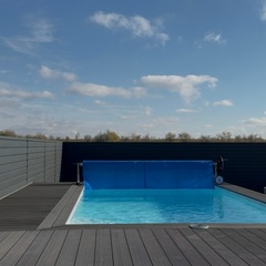 Дом для отдыха А-фрейм Chalet_House64, Саратовская область