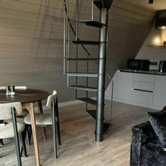 Дом для отдыха А-фрейм Chalet_House64, Саратовская область