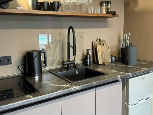 для отдыха А-фрейм Chalet_House64 — фото 3