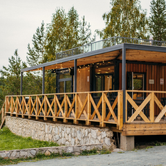 База отдыха Оазис, Новосибирская область