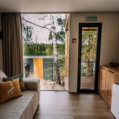 База отдыха Оазис, Новосибирская область