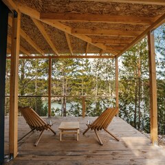 База отдыха Оазис, Новосибирская область