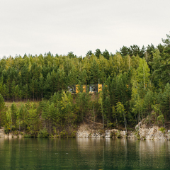 База отдыха Оазис, Новосибирская область