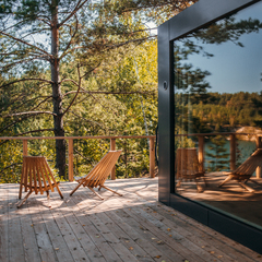 База отдыха Оазис, Новосибирская область