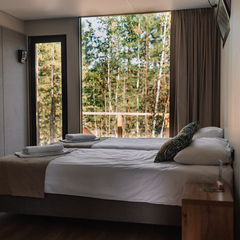 База отдыха Оазис, Новосибирская область