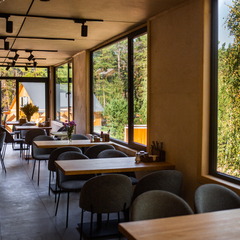 База отдыха Оазис, Новосибирская область