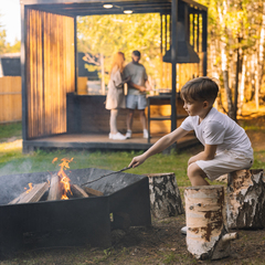 База отдыха Оазис, Новосибирская область