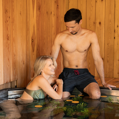 База отдыха Оазис, Новосибирская область