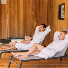 База отдыха Оазис, Новосибирская область