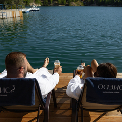 База отдыха Оазис, Новосибирская область