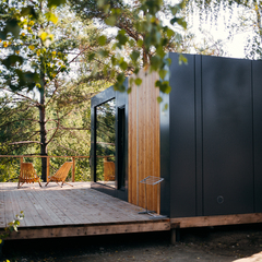 База отдыха Оазис, Новосибирская область