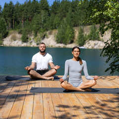 База отдыха Оазис, Новосибирская область