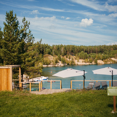 База отдыха Оазис, Новосибирская область