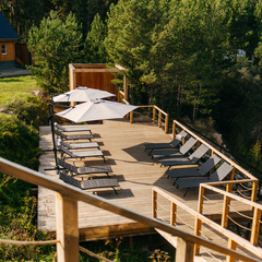 База отдыха Оазис, Новосибирская область