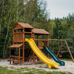 База отдыха Оазис, Новосибирская область