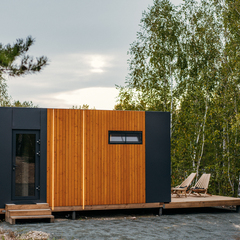 База отдыха Оазис, Новосибирская область