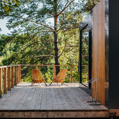 База отдыха Оазис, Новосибирская область