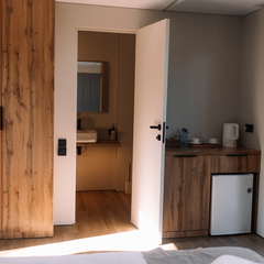 База отдыха Оазис, Новосибирская область