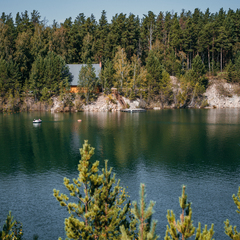 База отдыха Оазис, Новосибирская область