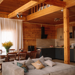 База отдыха Оазис, Новосибирская область