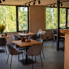 База отдыха Оазис, Новосибирская область