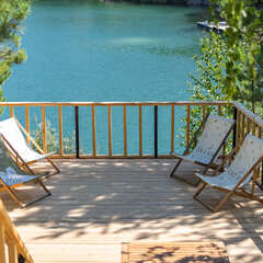 База отдыха Оазис, Новосибирская область