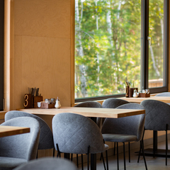 База отдыха Оазис, Новосибирская область