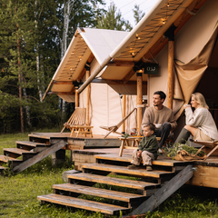 База отдыха Оазис, Новосибирская область