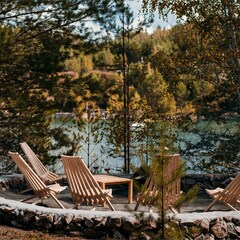 База отдыха Оазис, Новосибирская область