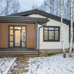 Дом Стильный на Истре, Московская область