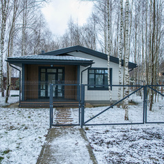 Дом Стильный на Истре, Московская область