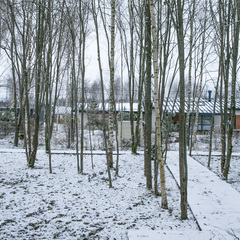 Дом Стильный на Истре, Московская область