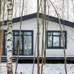 Дом Стильный на Истре, Московская область