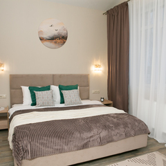 Дом Стильный на Истре, Московская область