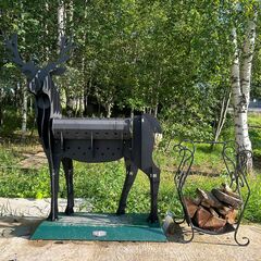 Дом в аренду у реки, Московская область