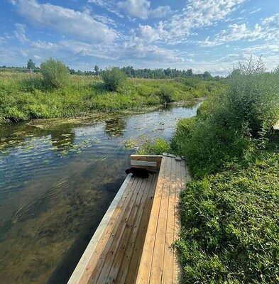 в аренду у реки — фото 5