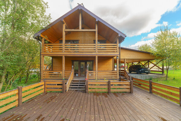 в аренду у реки — фото 1