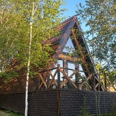 Дом в аренду у реки, Московская область