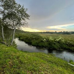 Дом в аренду у реки, Московская область