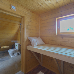 Дом в аренду у реки, Московская область