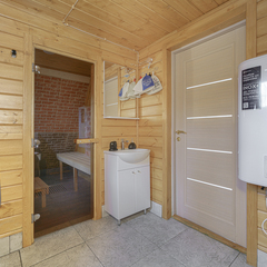 Дом в аренду у реки, Московская область