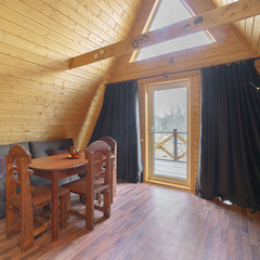 Дом в аренду у реки, Московская область