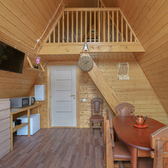 Дом в аренду у реки, Московская область